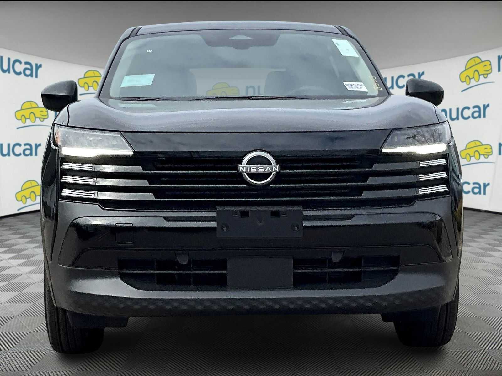 2025 Nissan Kicks SV photo 2