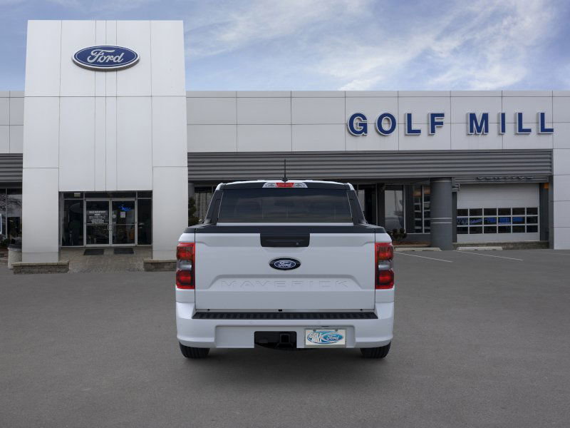 2026 FORD MAVERICK - Image 4