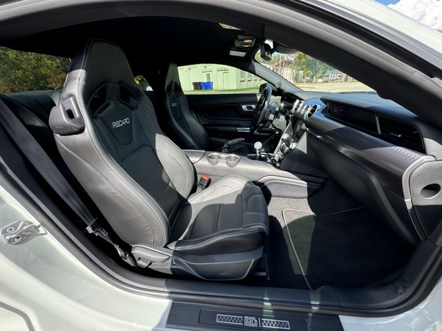 2023 Ford Mustang Mach 1 photo 12