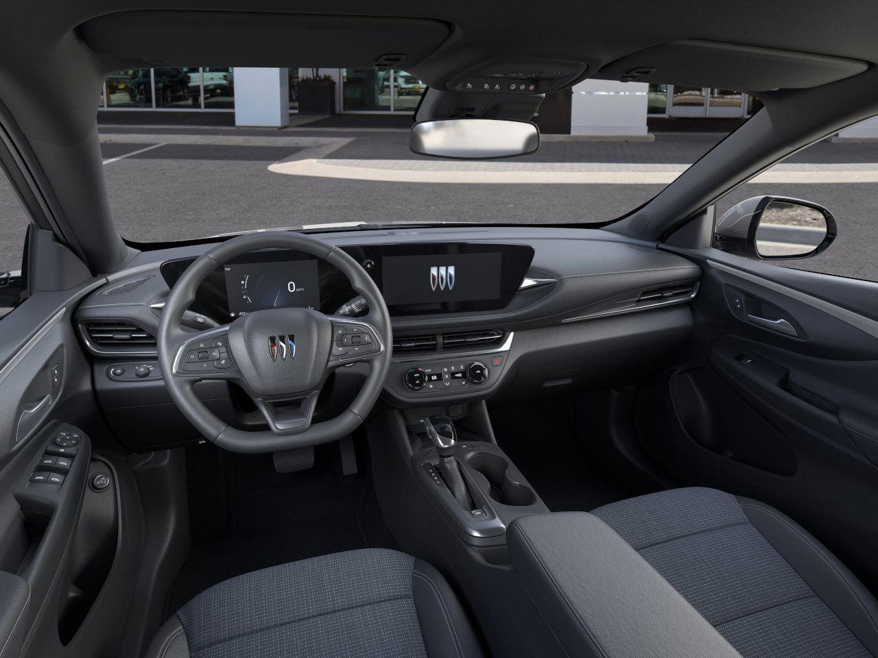 2025 Buick Envista Preferred photo 7