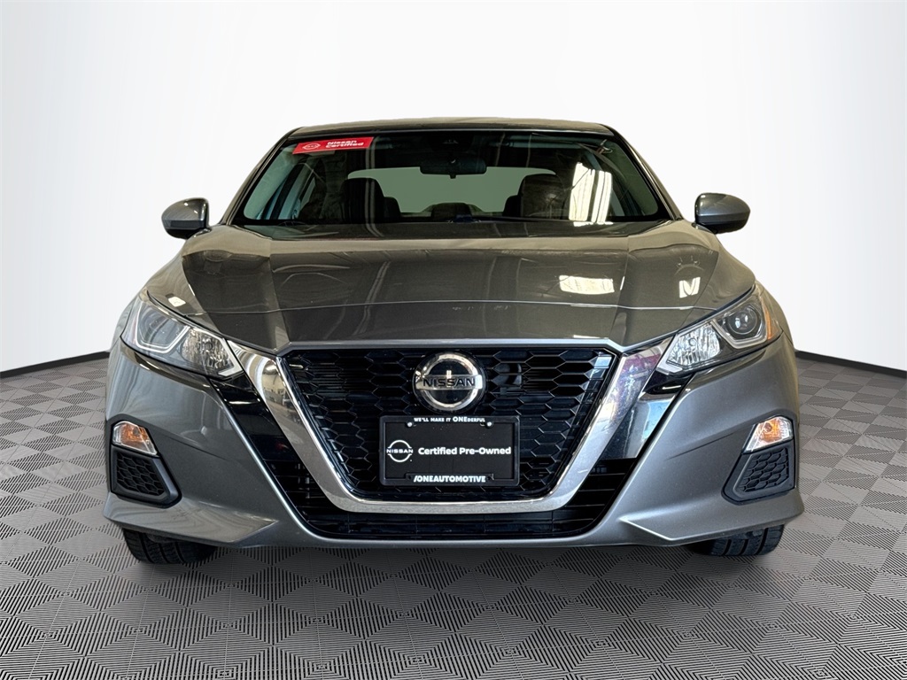 2020 Nissan Altima 2.5 S photo 2