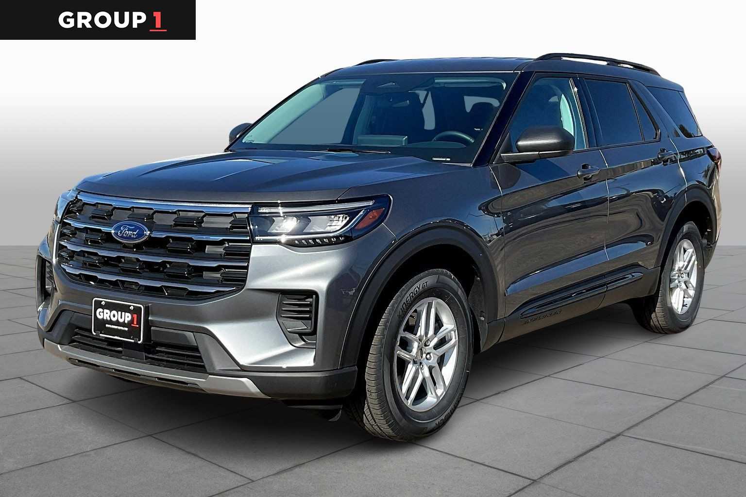 2026 Ford Explorer Active's photo
