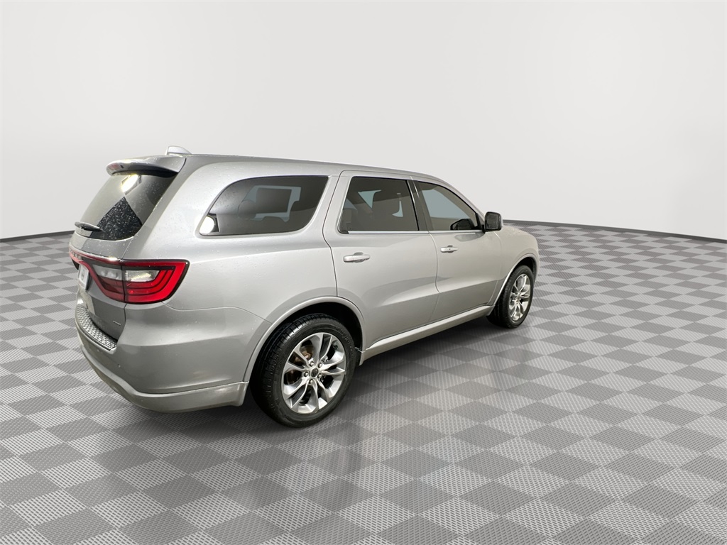 2020 Dodge Durango GT photo 8
