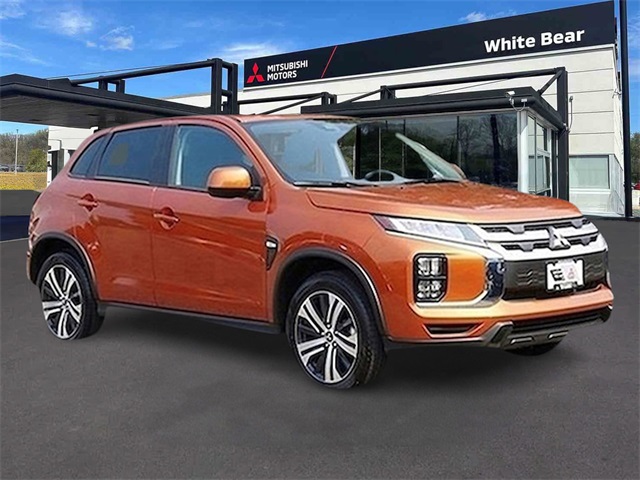 2024 Mitsubishi Outlander Sport