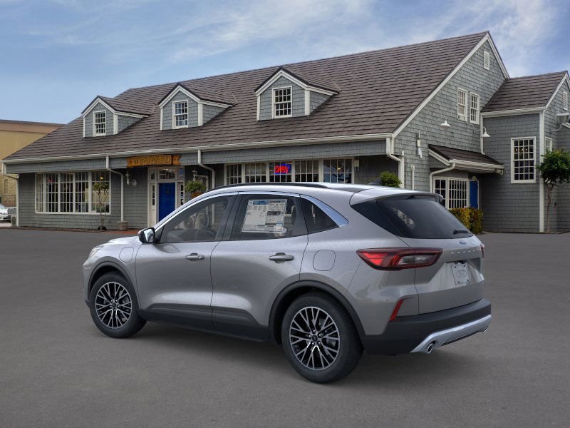 2025 Ford Escape Plug-In Hybrid Base photo 4