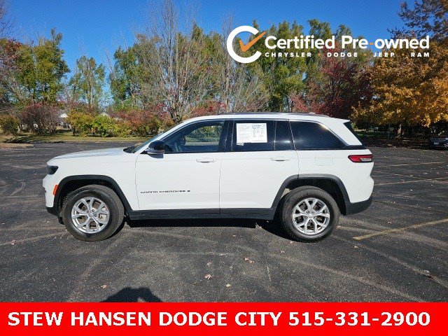 2023 Jeep Grand Cherokee Limited's photo