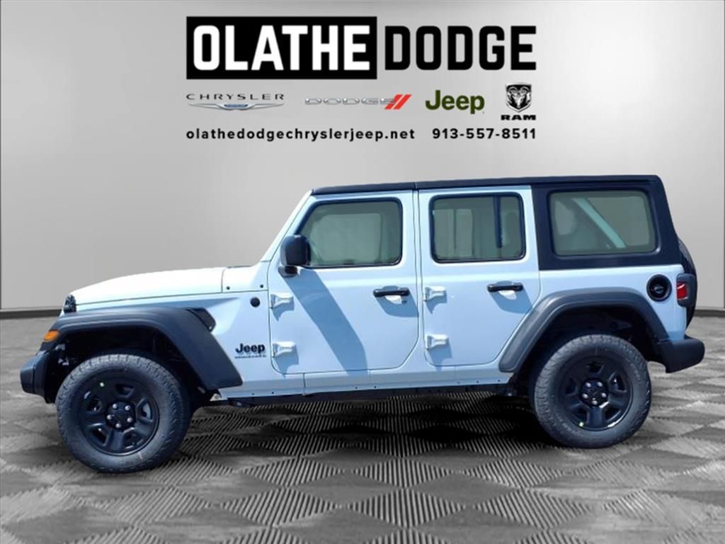 2025 Jeep Wrangler Sport photo 15