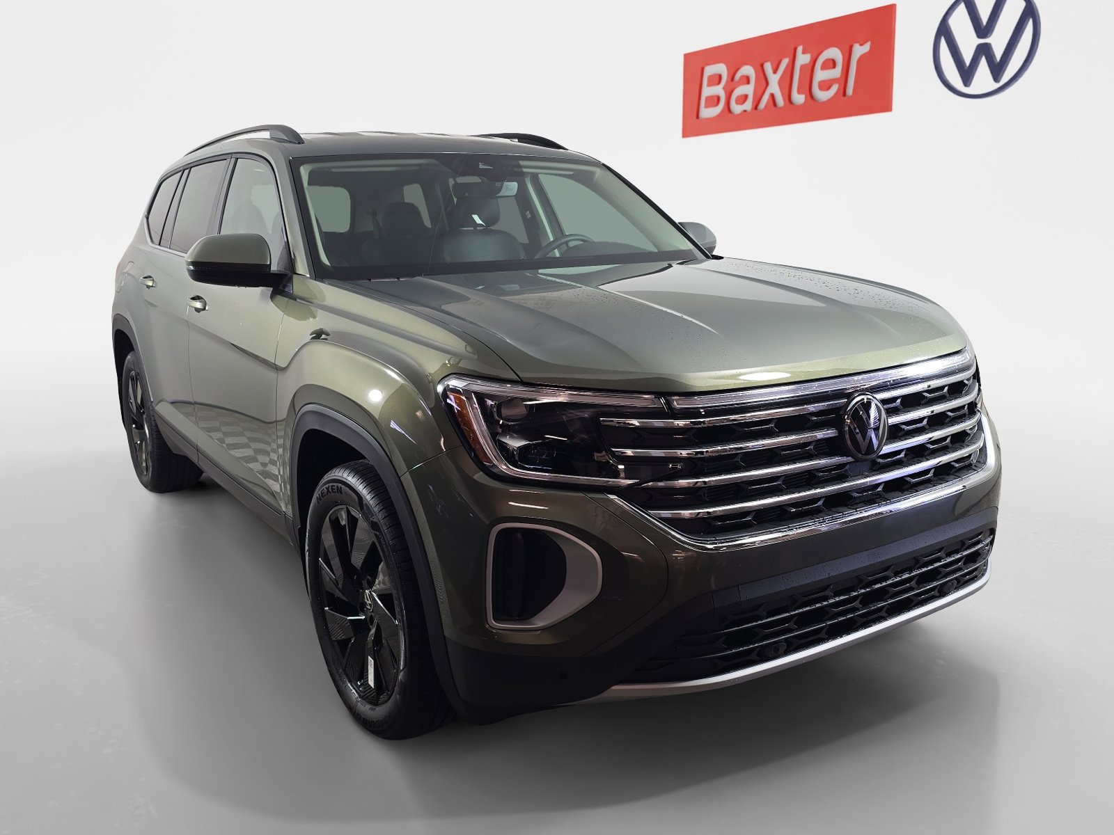 2026 Volkswagen Atlas SE w/Tech's photo