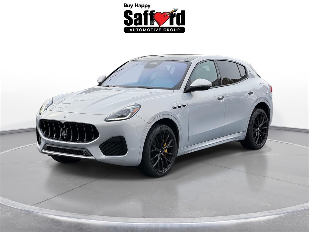 2024 Maserati Grecale