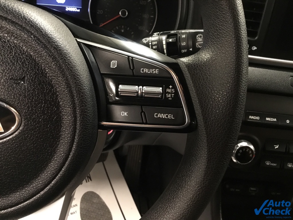 2020 Kia Sportage LX photo 44