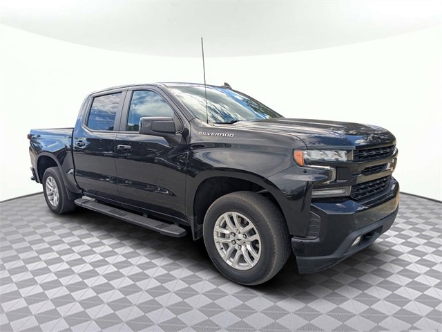 2021 Chevrolet Silverado 1500 RST photo 2