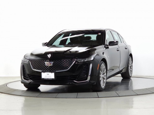 2022 Cadillac CT5