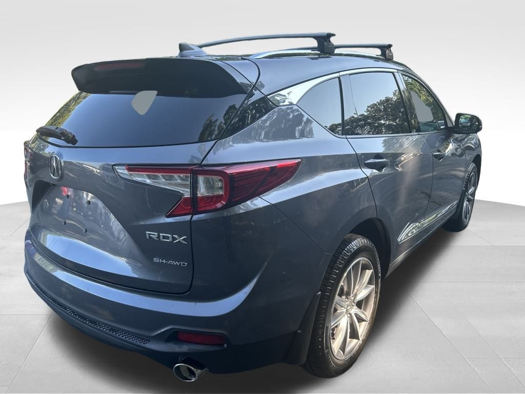 2021 Acura RDX Technology photo 4