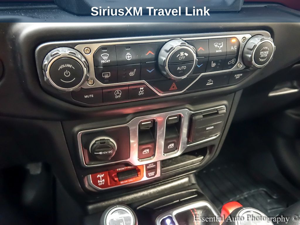 2021 JEEP WRANGLER - Image 18