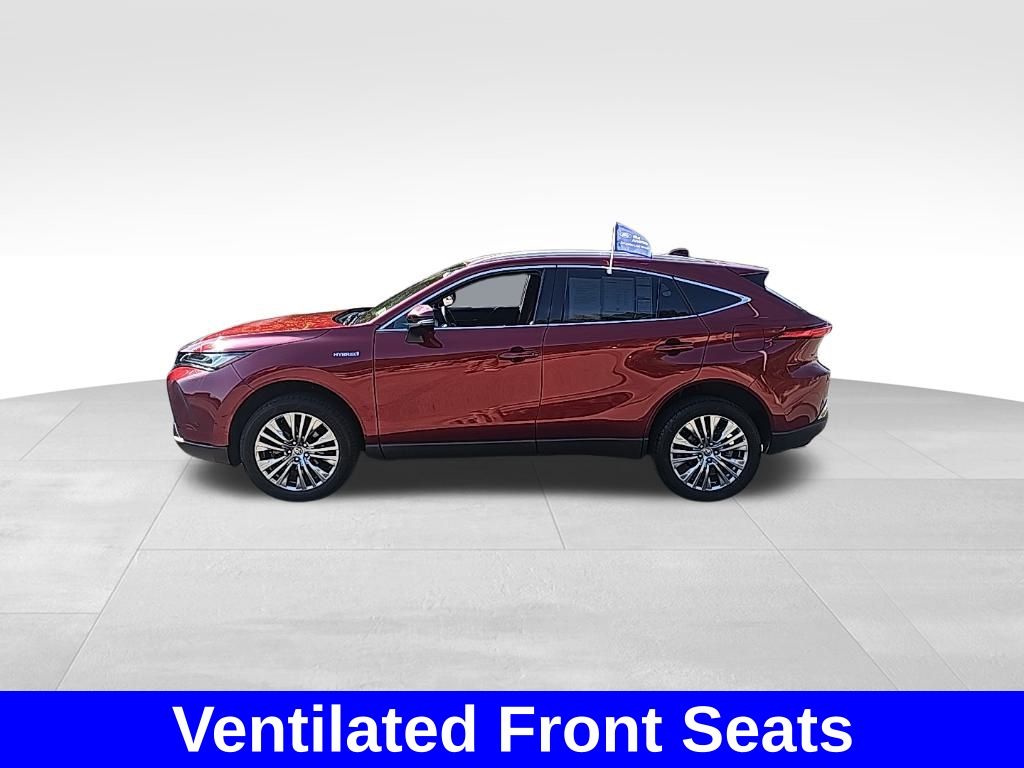 2021 Toyota Venza XLE photo 7