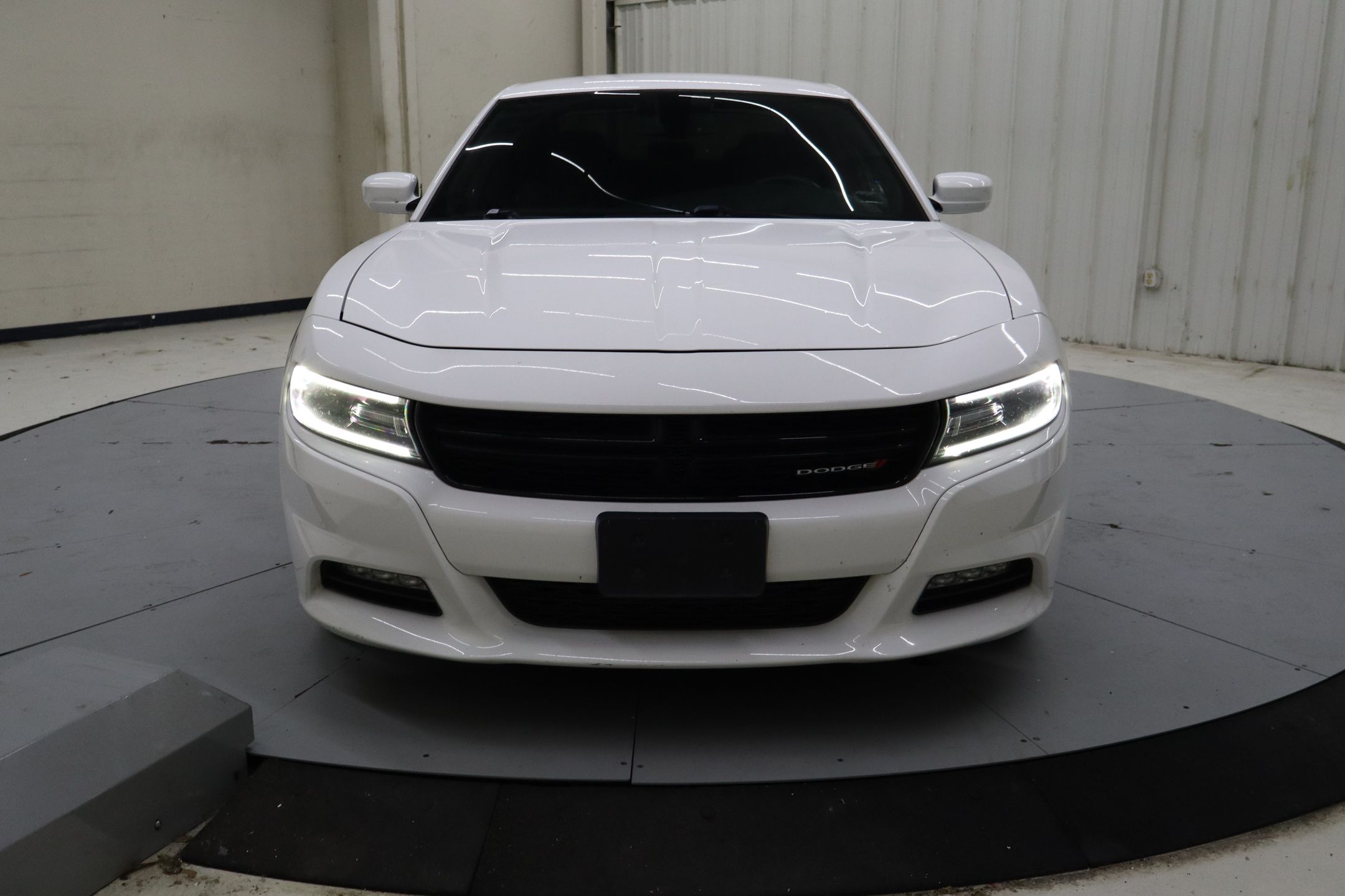 2018 Dodge Charger SXT Plus photo 8