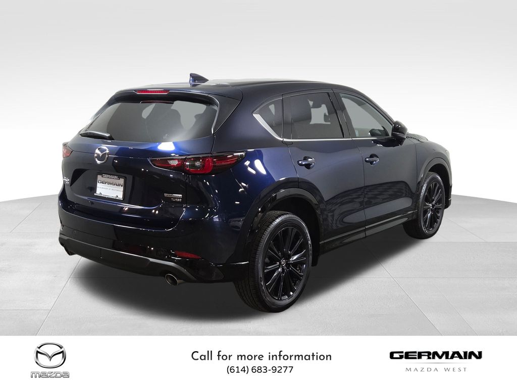 2023 Mazda CX-5 2.5 Turbo photo 5