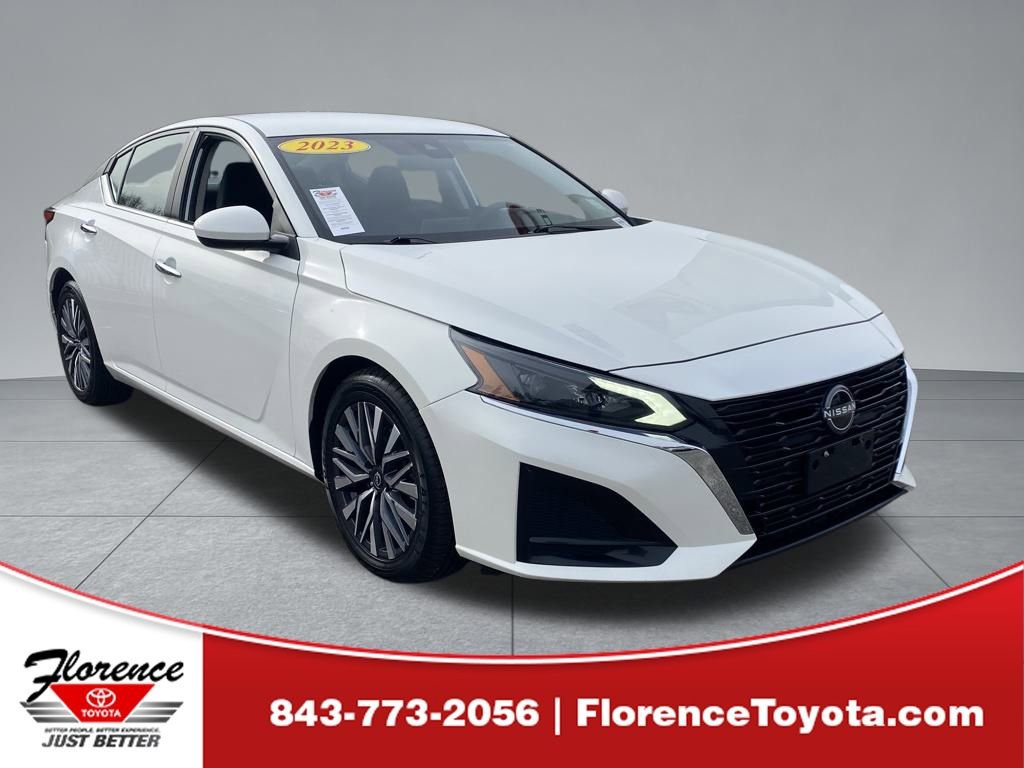 2023 Nissan Altima SV