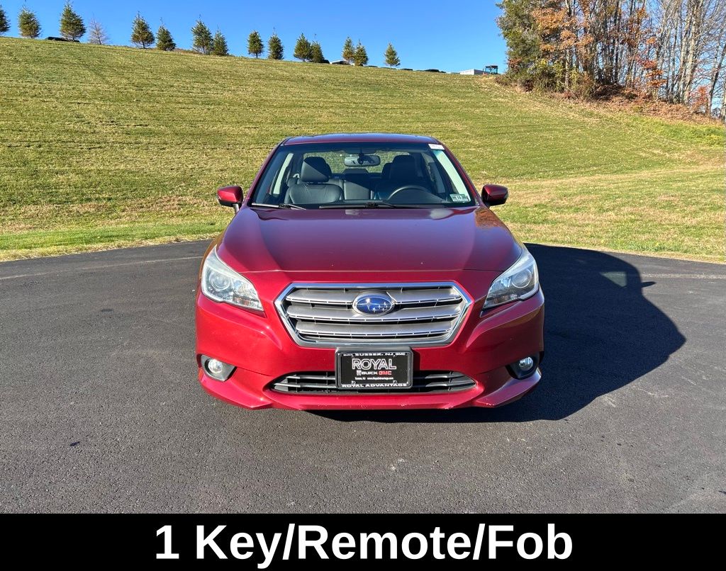 Used 2015 Subaru Legacy 2.5i Limited with VIN 4S3BNAL63F3022808 for sale in Sussex, NJ