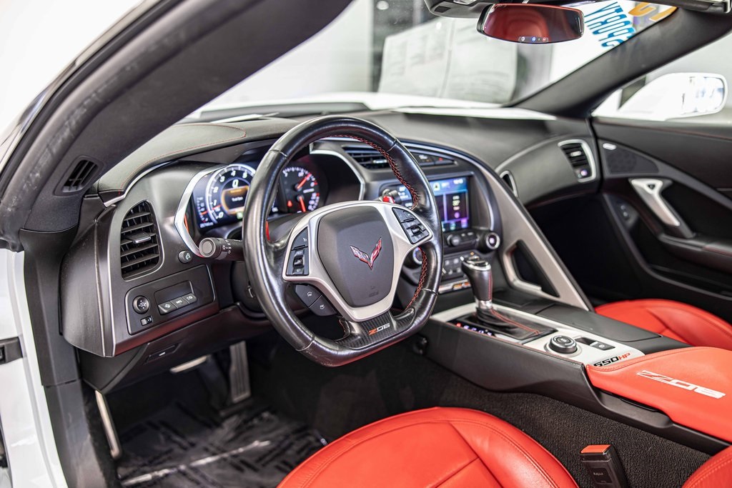 2019 CHEVROLET CORVETTE - Image 20