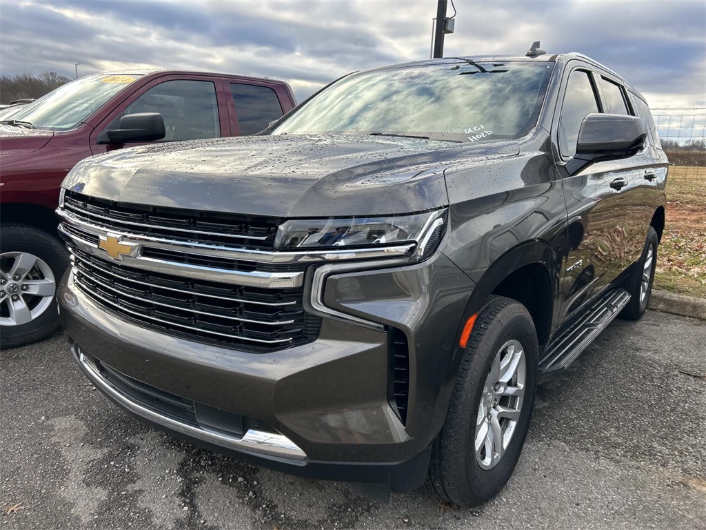 2021 Chevrolet Tahoe LT photo 4