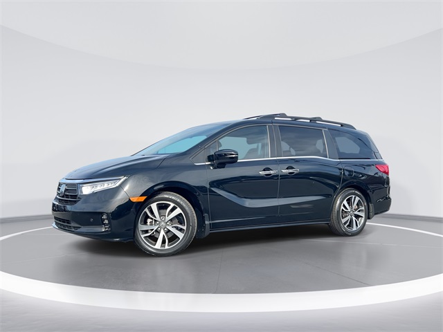 2023 Honda Odyssey Touring's photo