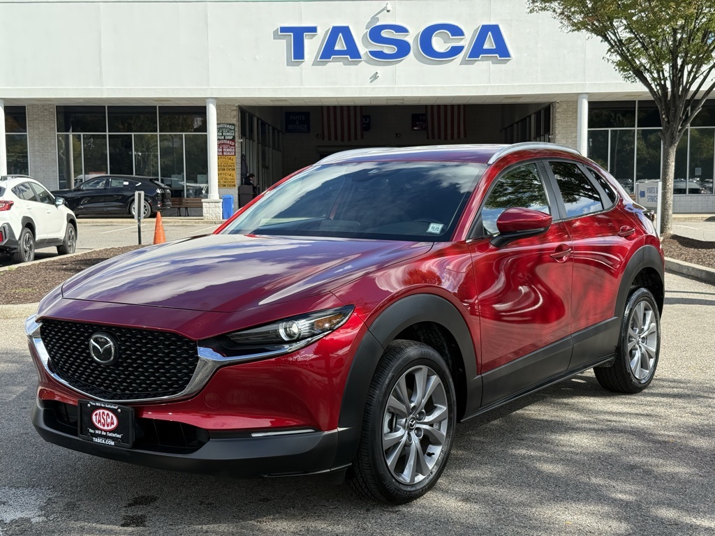 2023 Mazda CX-30