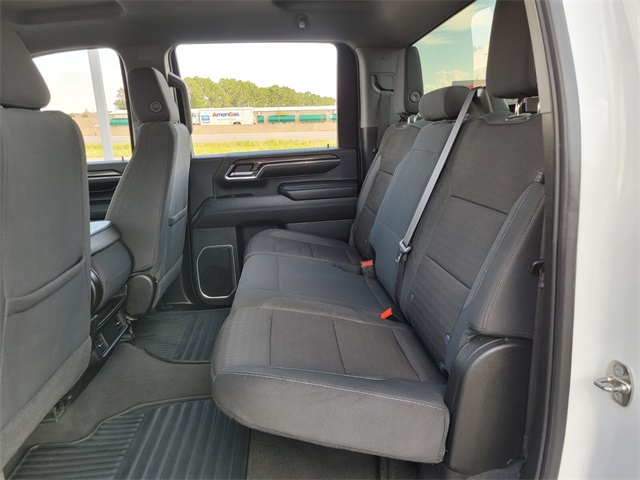 2024 Chevrolet Silverado 2500HD LT photo 10