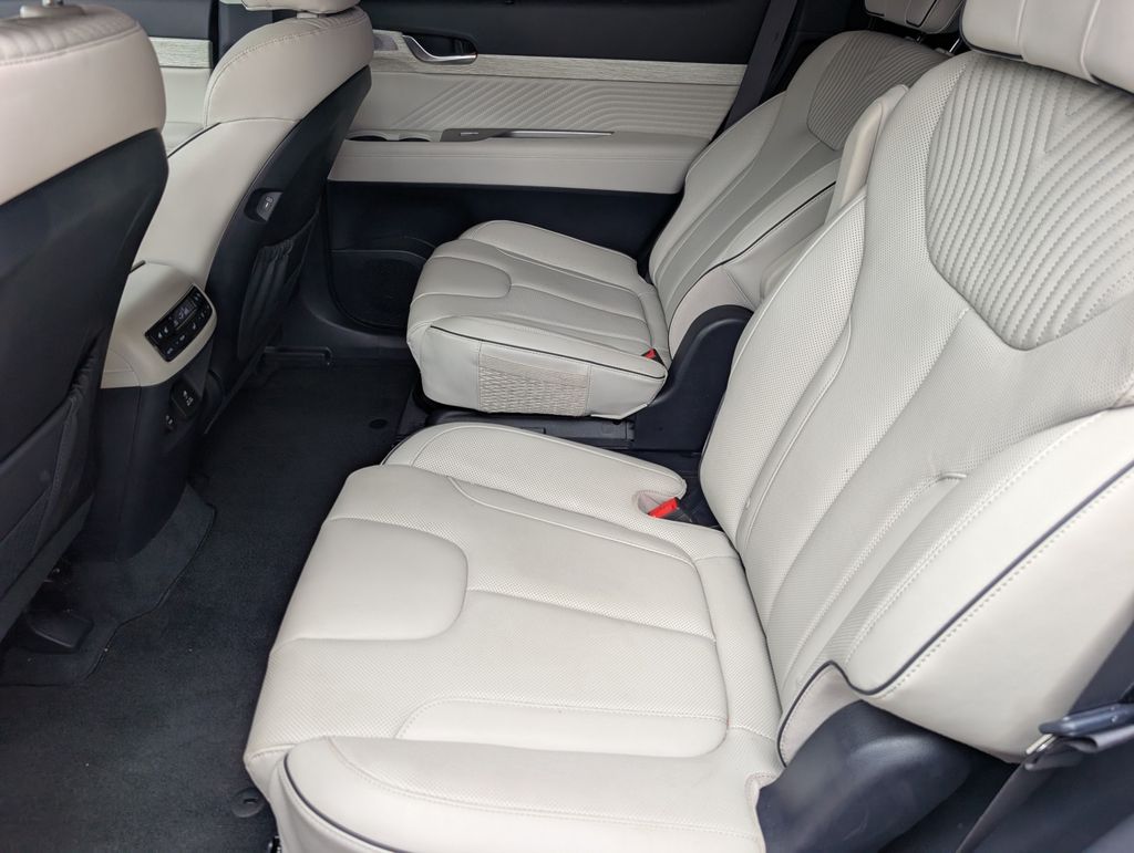 2024 Hyundai Palisade Calligraphy photo 17