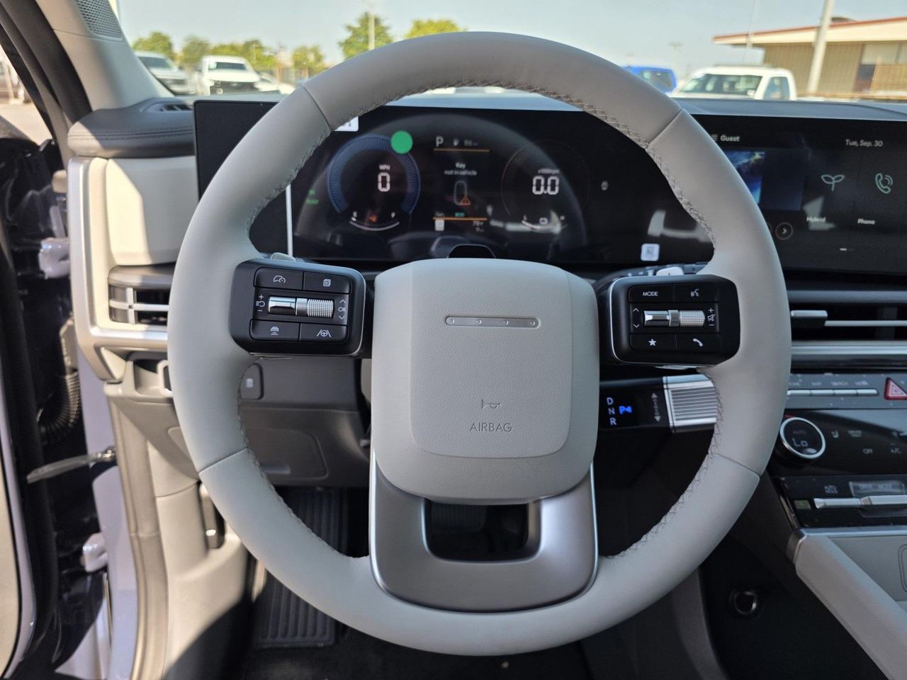 2026 Hyundai Santa Fe SEL photo 29