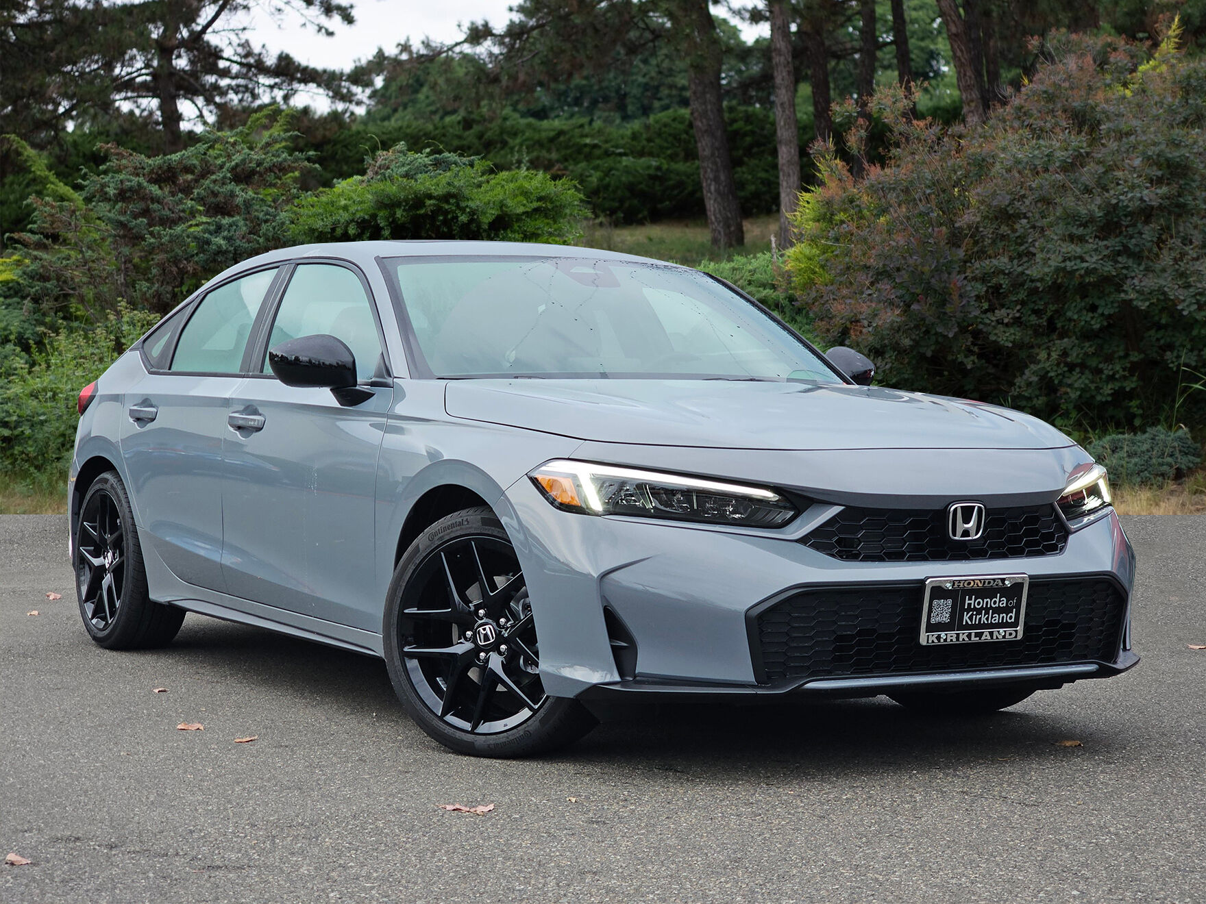 2026 Honda Civic Hatchback Sport's photo