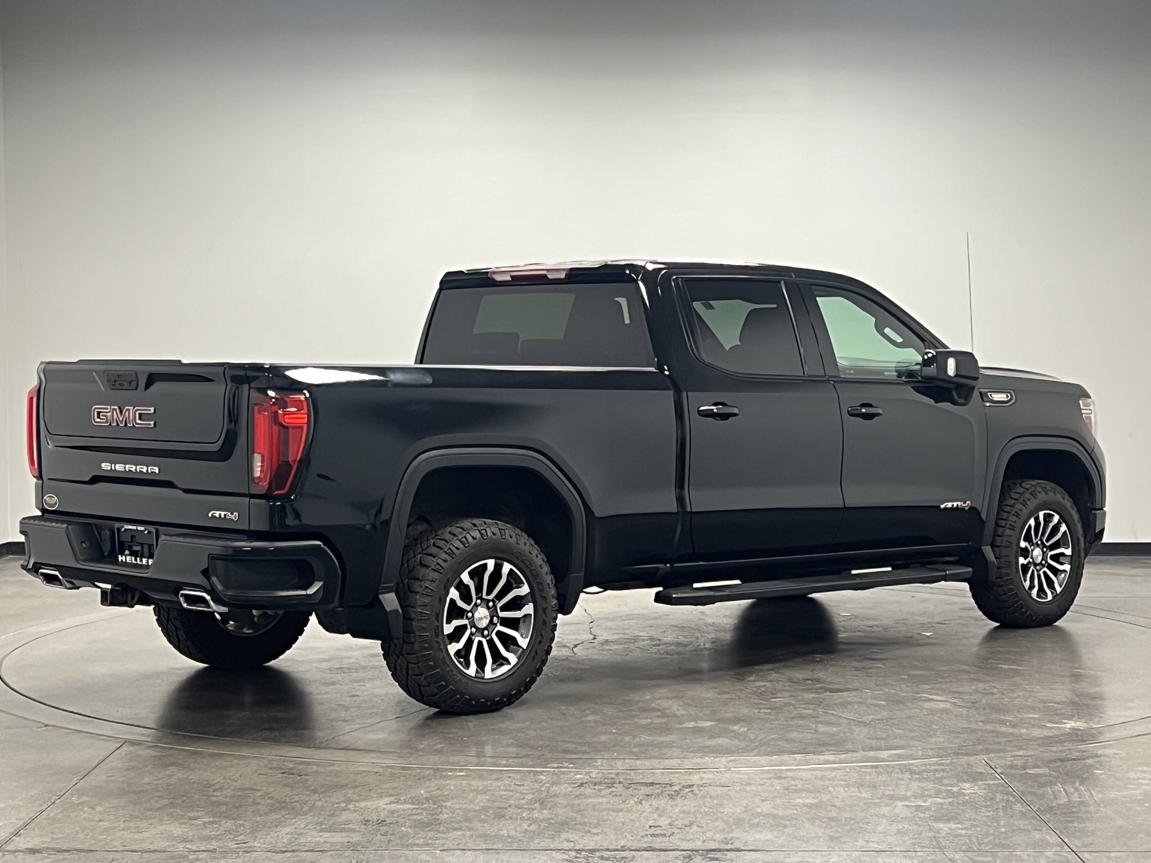 2021 Gmc Sierra 1500 AT4 photo 7