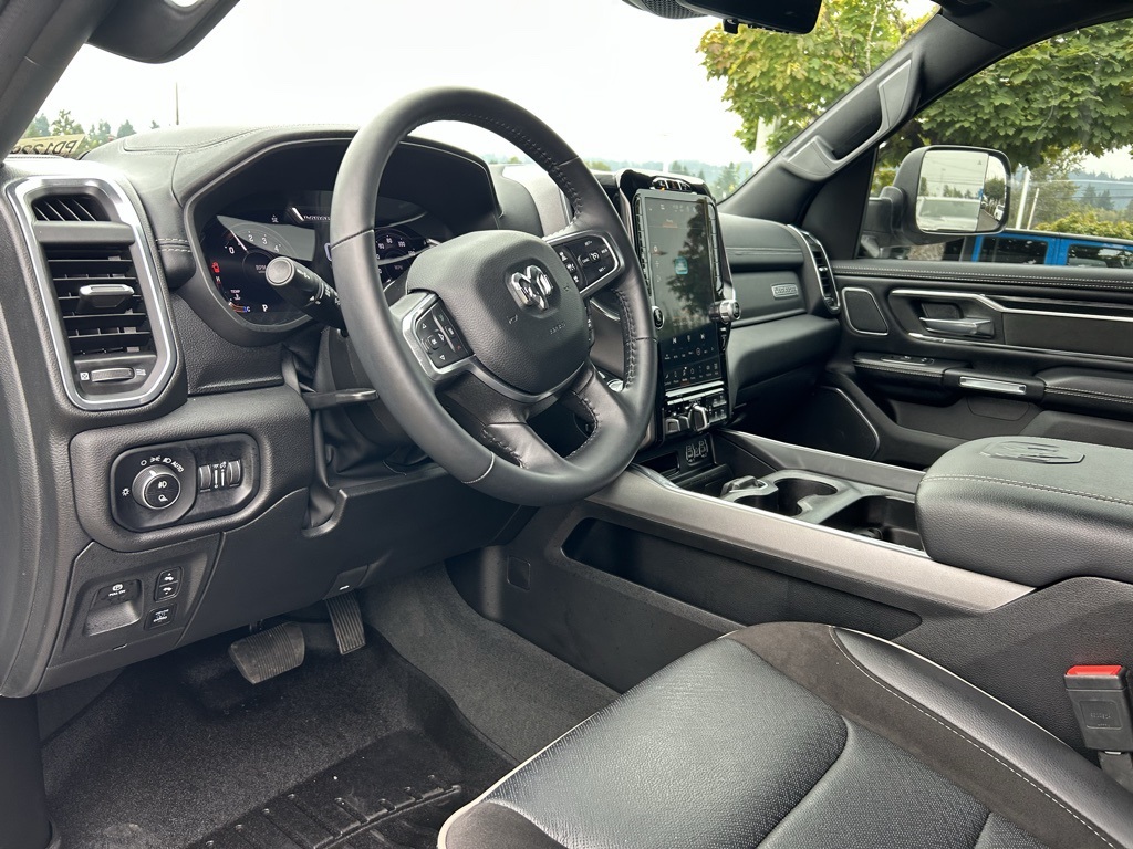 2024 Ram 1500 Laramie photo 13