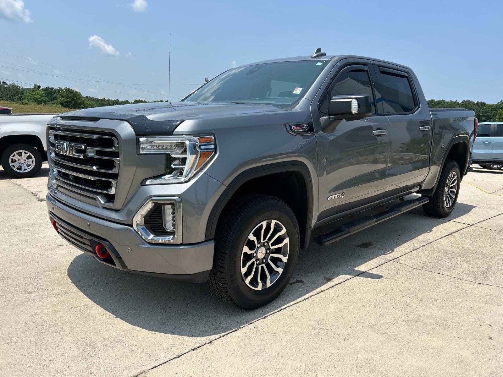 2021 Gmc Sierra 1500 AT4 photo 8