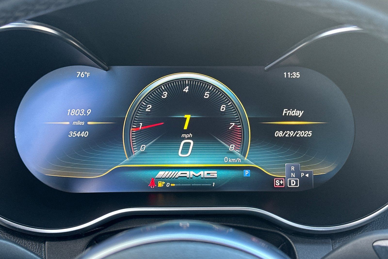 2020 Mercedes Benz C 63 Cabriolet photo 10