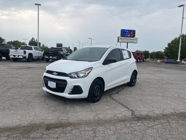 2017 Chevrolet Spark