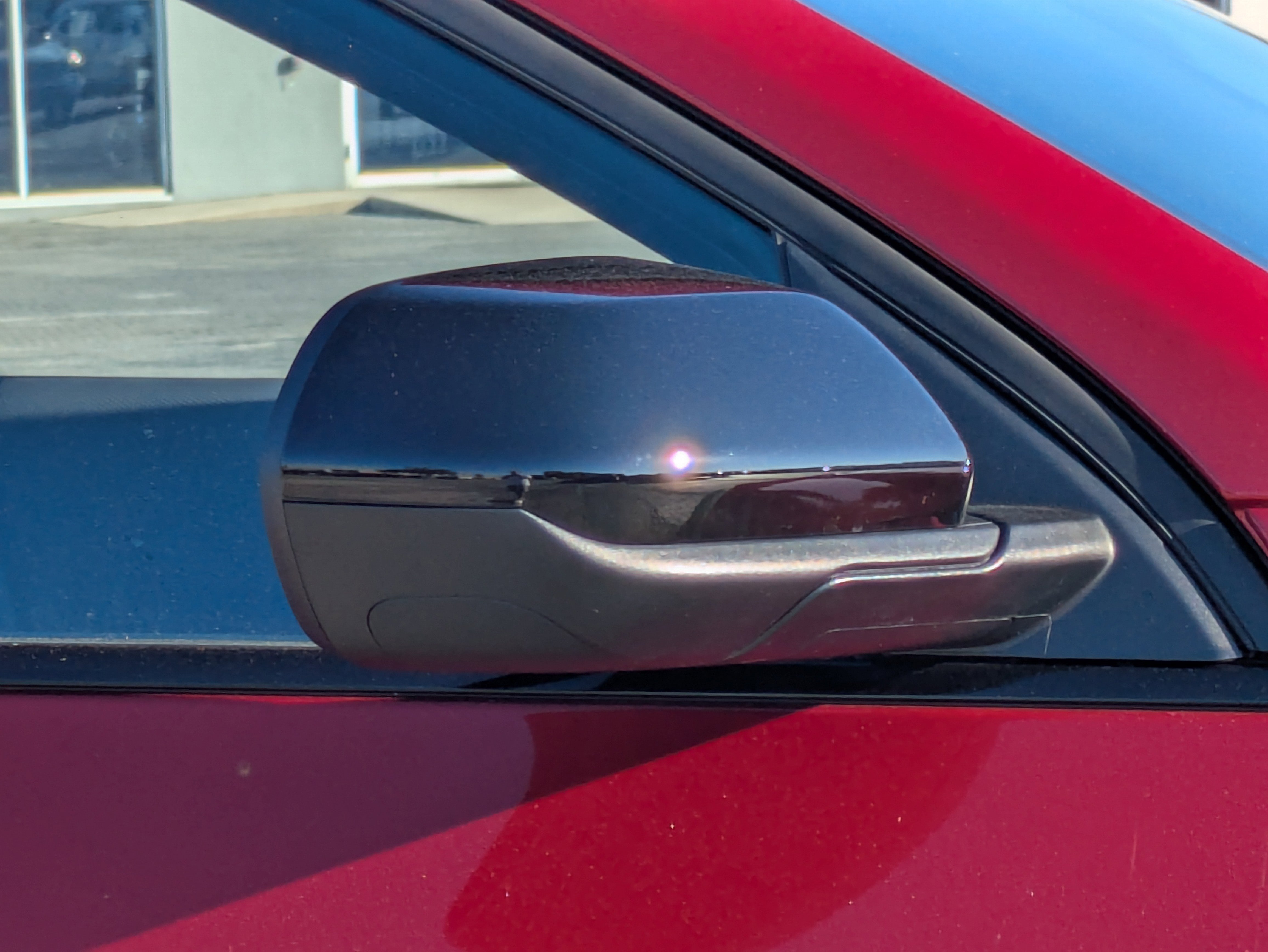 2026 Chevrolet Equinox RS photo 2