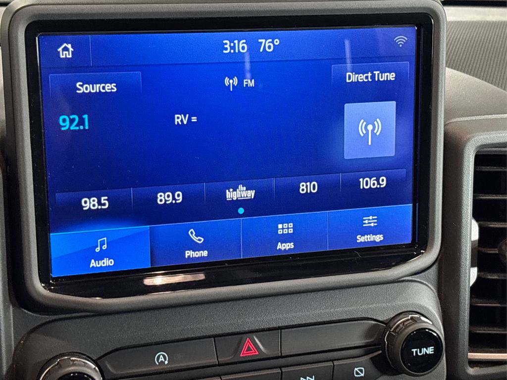 2021 Ford Bronco Sport Outer Banks photo 16
