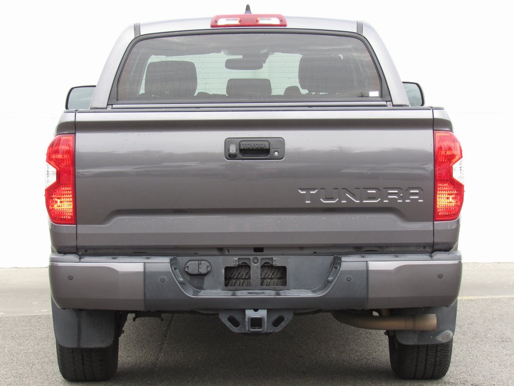 2021 Toyota Tundra Limited Grade photo 7