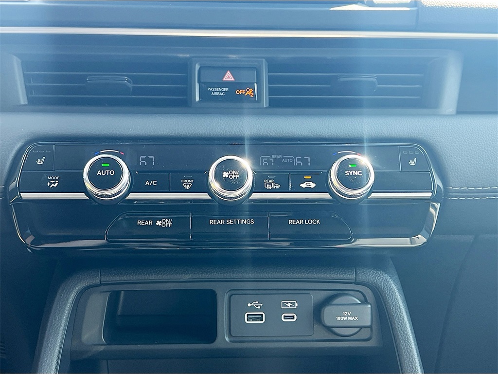 2025 Honda Pilot EX-L photo 7