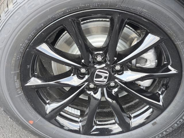 2026 Honda CR-V Hybrid Sport-L photo 4