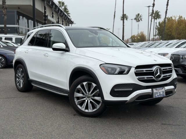 2020 Mercedes-Benz GLE GLE350