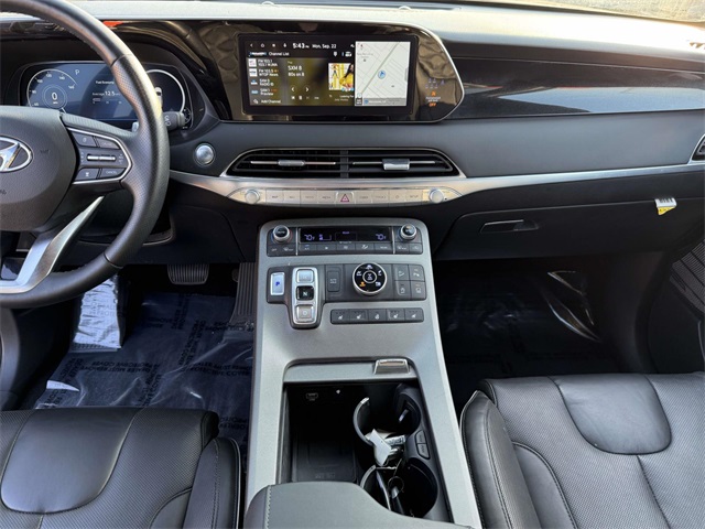 2022 Hyundai Palisade Calligraphy photo 15