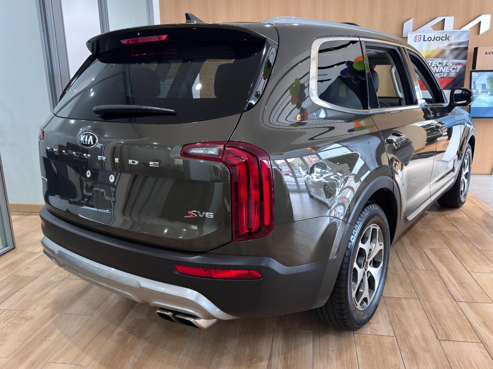 2020 Kia Telluride S photo 4