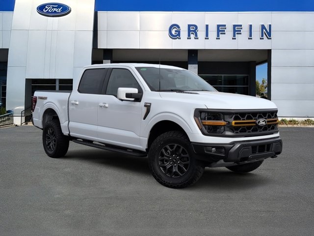 2025 Ford F-150 Tremor's photo