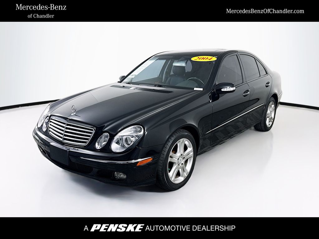 2004 Mercedes-Benz E-Class E500