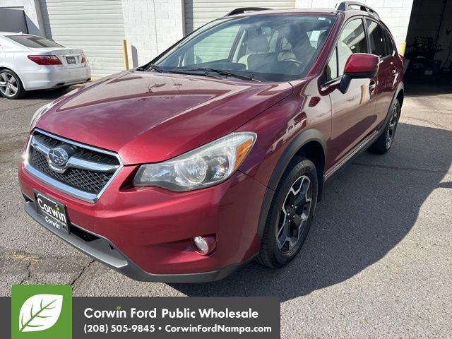 2013 Subaru XV Crosstrek 2.0i Limited
