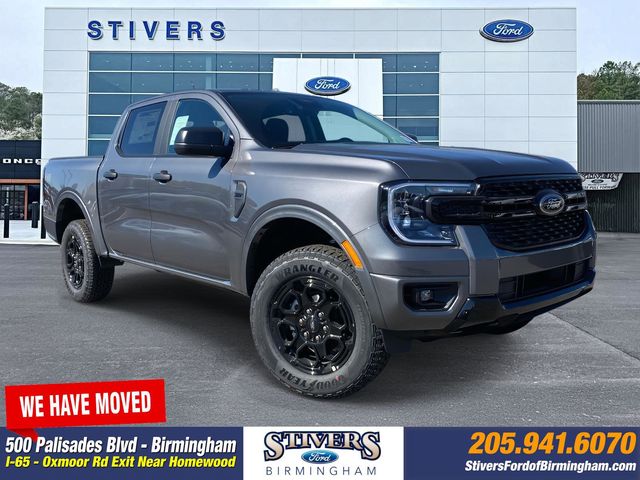 2025 Ford Ranger XLT's photo