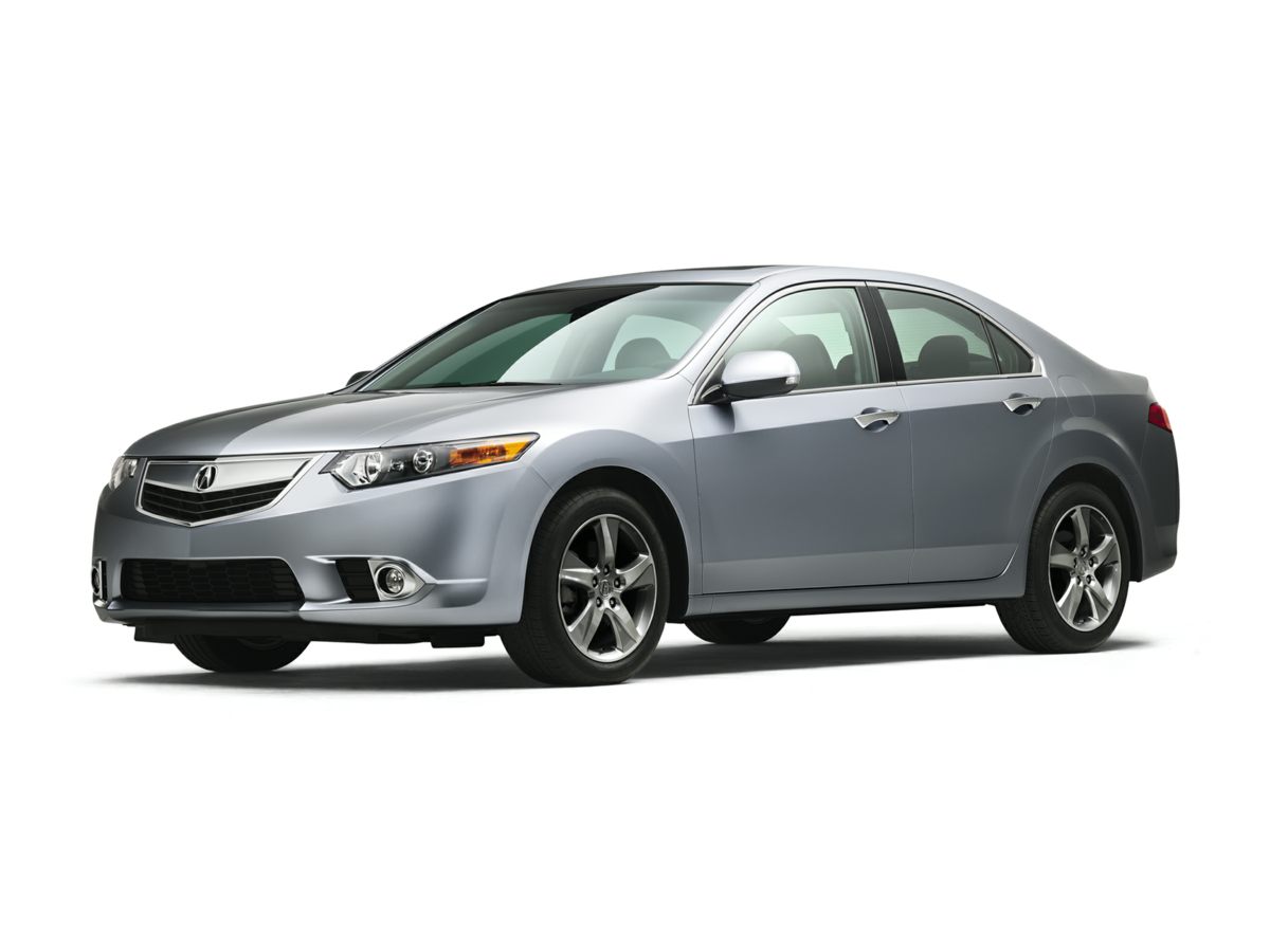 2012 Acura TSX Technology Package's photo