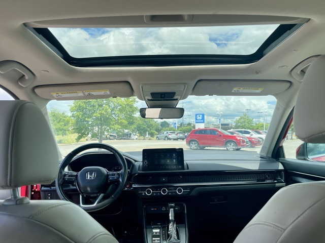 2023 Honda CR-V EX-L photo 35